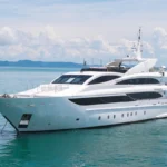 Elite Aria 50M Tripple Deck - Super Yacht