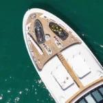 Elite Aria 50M Tripple Deck - Super Yacht