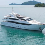 Elite Aria 50M Tripple Deck - Super Yacht