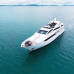 Elite Aria 50M Tripple Deck - Super Yacht