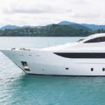 Elite Aria 50M Tripple Deck - Super Yacht