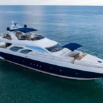 Azimut 98 Leonardo - Exterior View