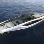 Lamborghini 63 Yacht (2025) - Exterior View
