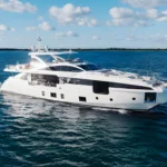 Azimut Grande 32 Metri - Exterior View