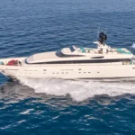 Baglietto 112ft - Exterior View