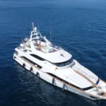 Benetti 115 Classic - Exterior View