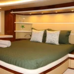 Azimut 98 Leonardo - Aerial View