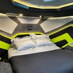 Lamborghini 63 Yacht (2025) - Aerial View