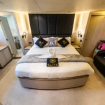 Azimut Jumbo 100 - Aerial View