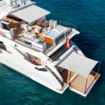 Azimut Grande 32 Metri - Front View