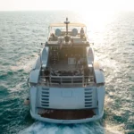 Baglietto 105 - Front View
