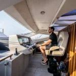 Numarine 105HT - Master Cabin