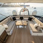Numarine 105HT - VIP Cabin