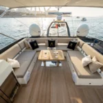Numarine 105HT - Guest Cabin