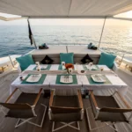 Numarine 105HT - Kitchen Galley