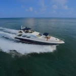 Azimut 98 Leonardo - Rear View