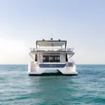 Sky Aurelia 60 Catamaran - Rear View