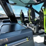 Lamborghini 63 Yacht (2025) - Interior Salon