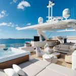 Azimut Grande 32 Metri - Interior Salon