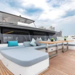 Sky Aurelia 60 Catamaran - Interior Salon