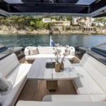 Azur 45 - Interior Salon