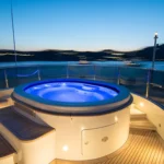 Benetti 56M - Interior Salon