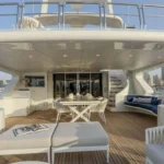 Benetti 115 Classic - Interior Salon