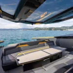 Lamborghini 63 Yacht (2022) - Main Deck