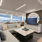 Sky Aurelia 60 Catamaran - Main Deck