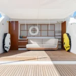 Azimut Grande 32 Metri - Main Deck