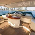 Azimut Jumbo 100 - Main Deck