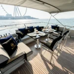 Baglietto 105 - Main Deck