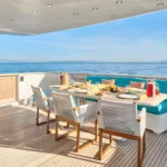Baglietto 112ft - Main Deck