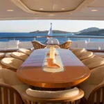 Benetti 56M - Main Deck