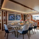 Benetti 115 Classic - Main Deck