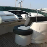 Azimut 98 Leonardo - Upper Deck