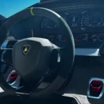 Lamborghini 63 Yacht (2025) - Upper Deck