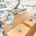 Sky Aurelia 60 Catamaran - Upper Deck