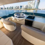 Azimut Jumbo 100 - Upper Deck