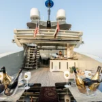 Baglietto 105 - Upper Deck