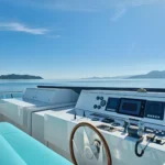 Baglietto 112ft - Upper Deck