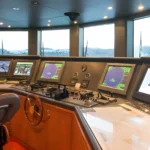 Benetti 56M - Upper Deck