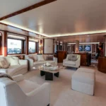 Benetti 115 Classic - Upper Deck