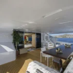Benetti Fast 125 - Upper Deck