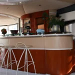 Azimut 98 Leonardo - Flybridge