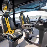 Lamborghini 63 Yacht (2022) - Flybridge