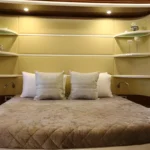 Azimut 98 Leonardo - Master Cabin