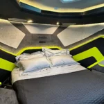 Lamborghini 63 Yacht (2025) - Master Cabin