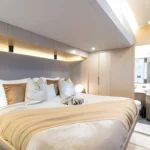 Sky Aurelia 60 Catamaran - Master Cabin