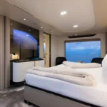 Azimut Grande 32 Metri - Master Cabin